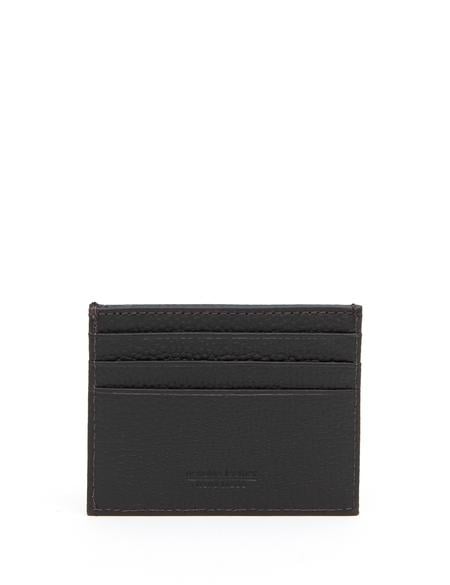 Erkek Kahverengi %100 Deri Cüzdan - 50289269001