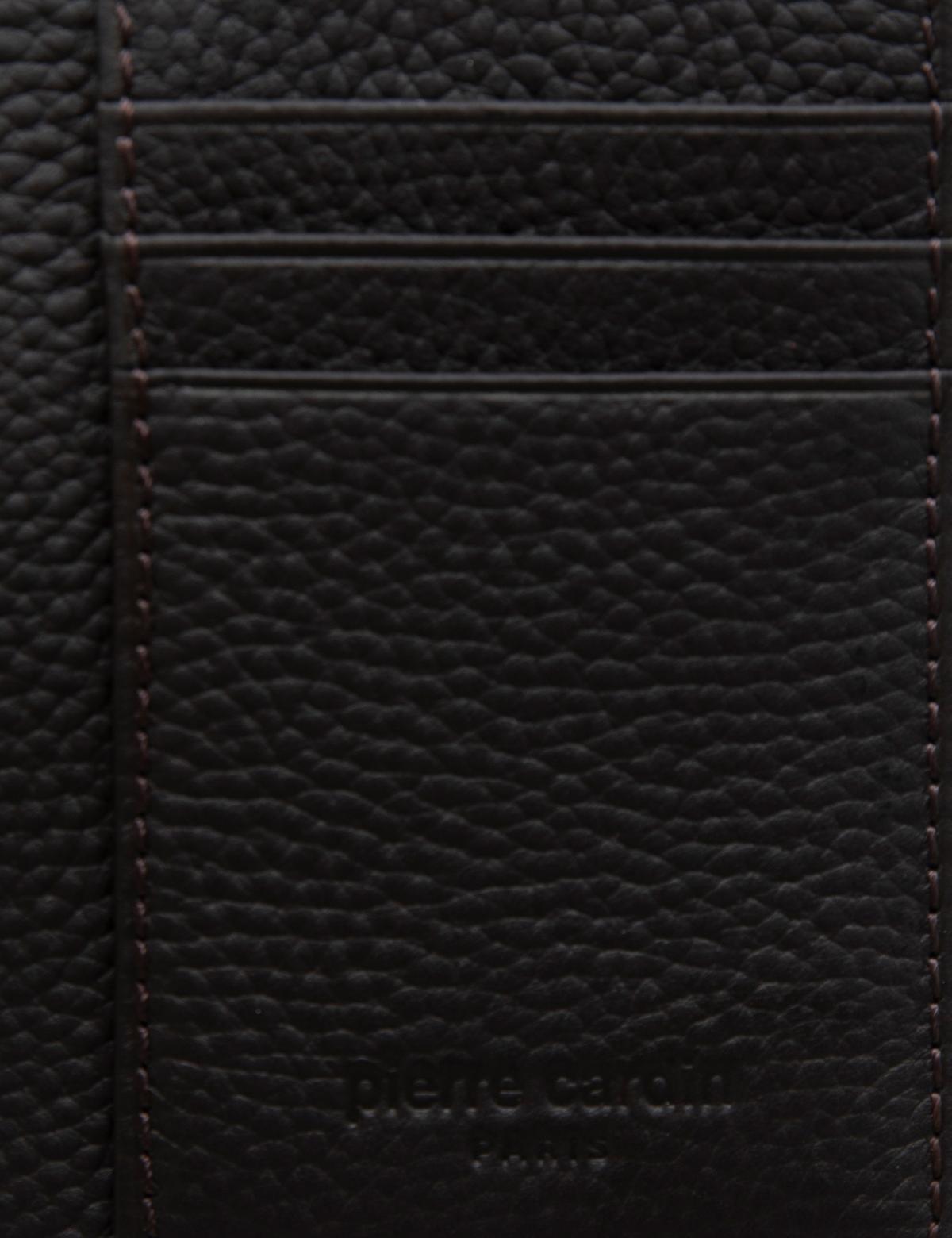 Erkek Kahverengi %100 Deri Cüzdan - 50289269001