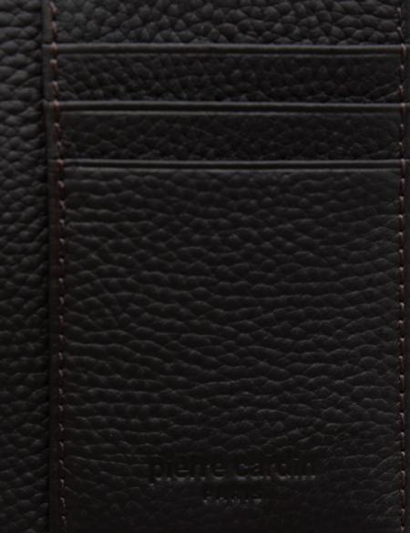 Erkek Kahverengi %100 Deri Cüzdan - 50289269001