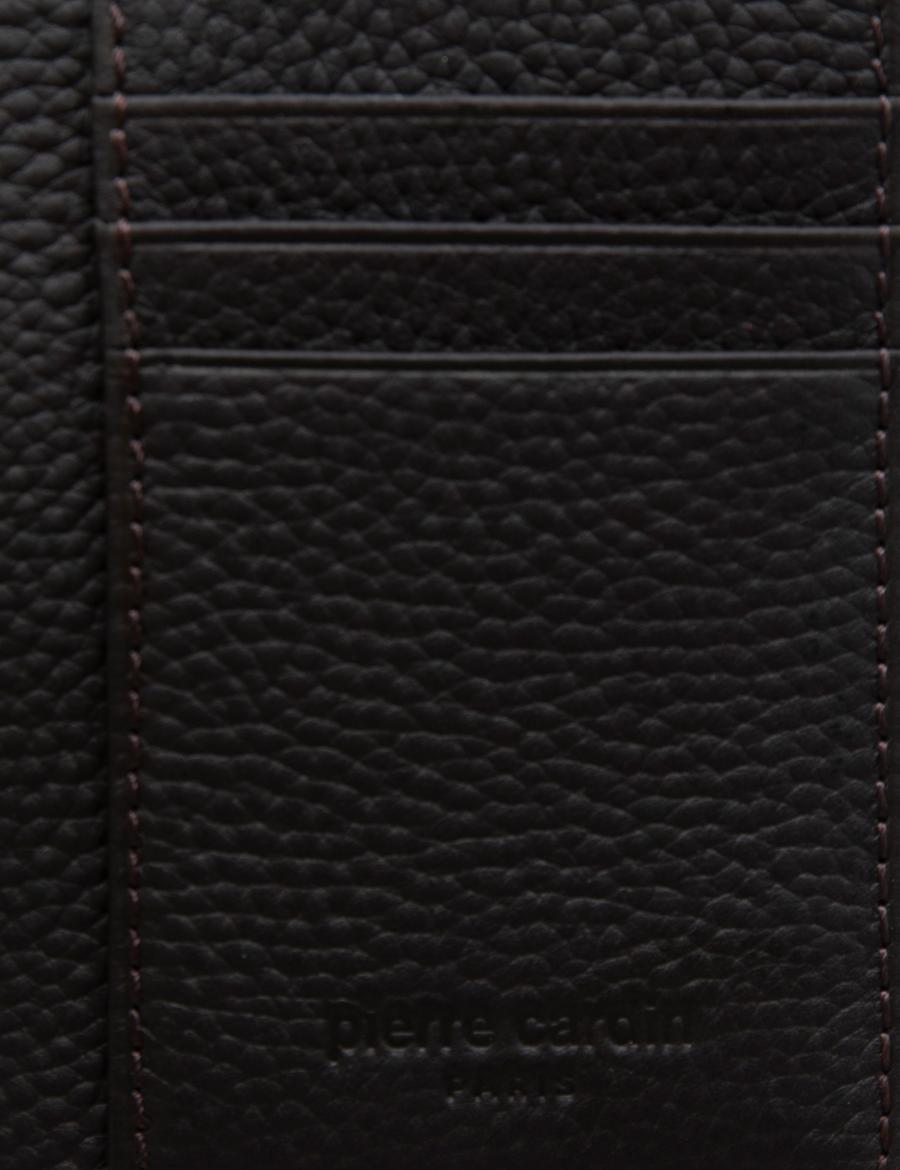 Erkek Kahverengi %100 Deri Cüzdan