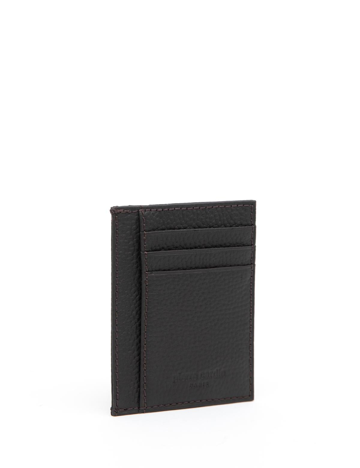 Erkek Kahverengi %100 Deri Cüzdan - 50289269001