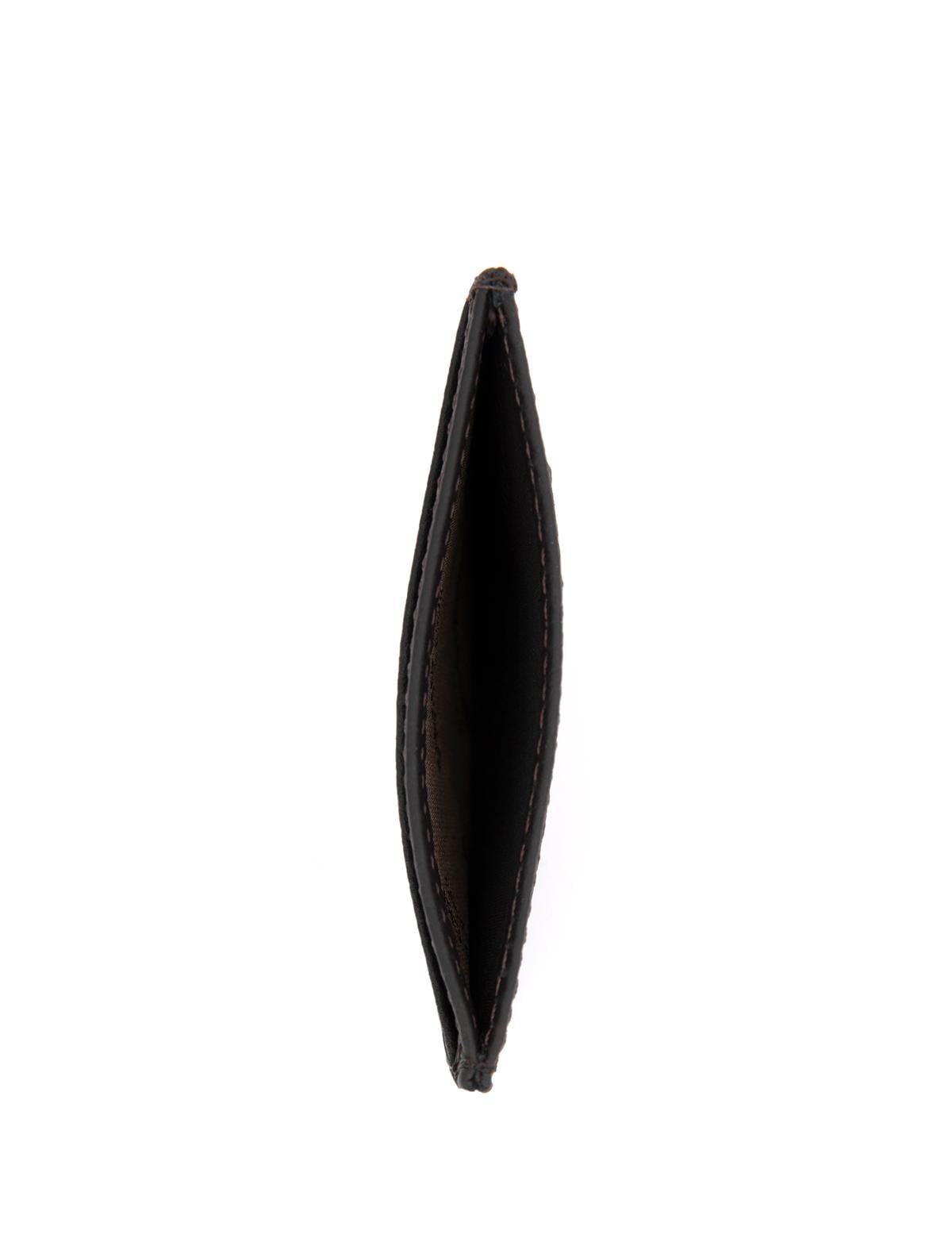 Erkek Kahverengi %100 Deri Cüzdan - 50289269001