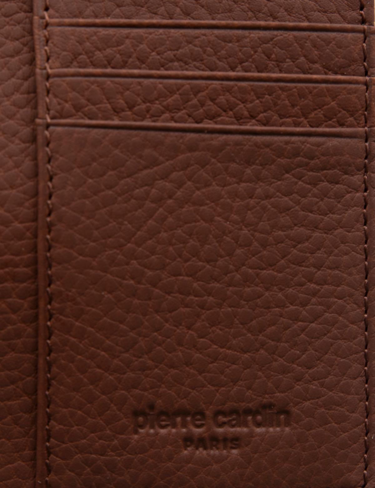 Erkek Taba %100 Deri Cüzdan - 50289269003