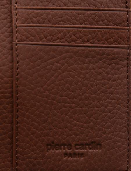 Erkek Taba %100 Deri Cüzdan - 50289269003