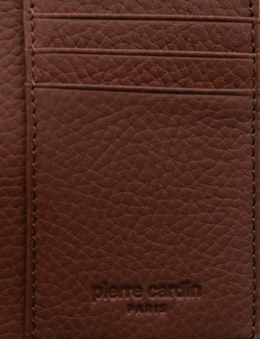 Erkek Taba %100 Deri Cüzdan