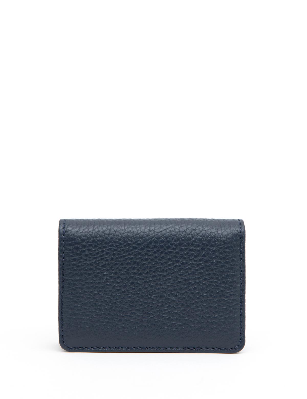 Erkek Lacivert Deri Kartlık - 50289402002