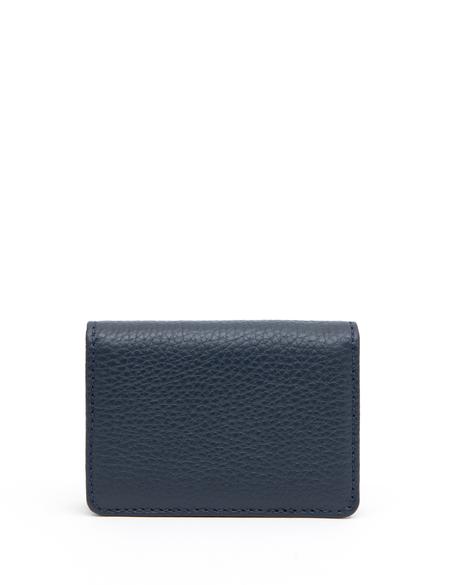 Erkek Lacivert Deri Kartlık - 50289402002