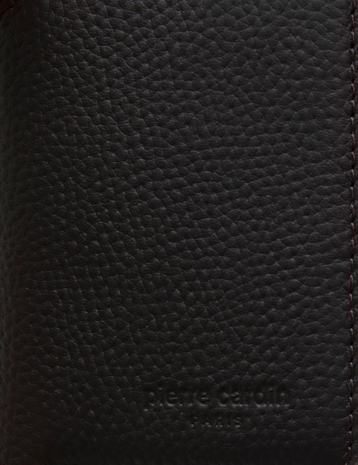 Erkek Kahverengi Deri Kartlık - 50289403001