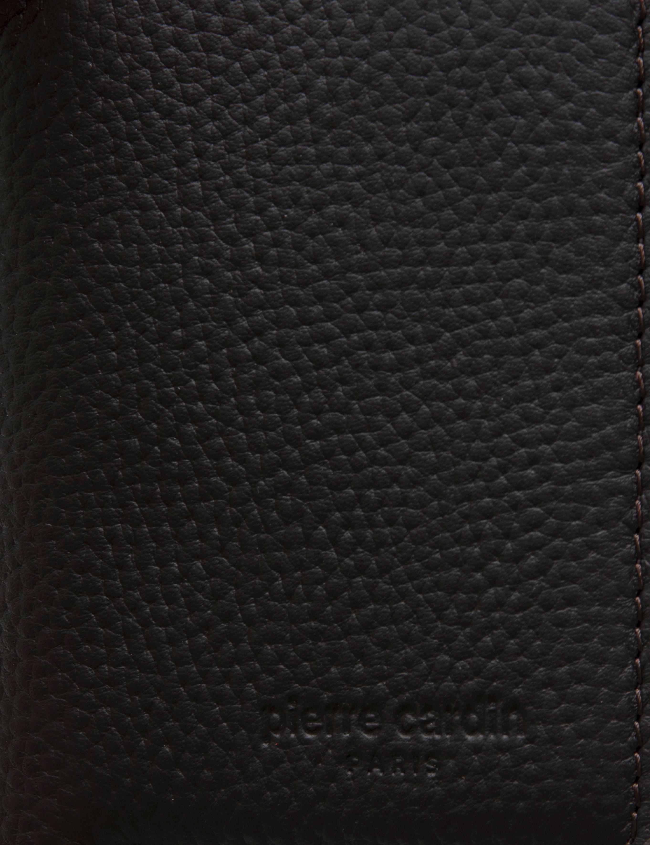 Erkek Kahverengi Deri Kartlık