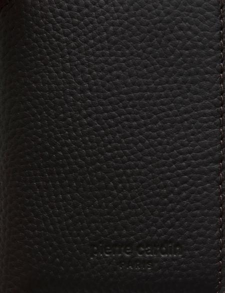 Erkek Kahverengi Deri Kartlık - 50289403001