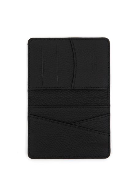 Erkek Siyah Deri Kartlık - 50289403003