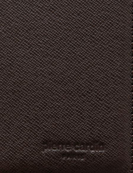 Erkek Kahverengi Deri Kartlık - 50289404001