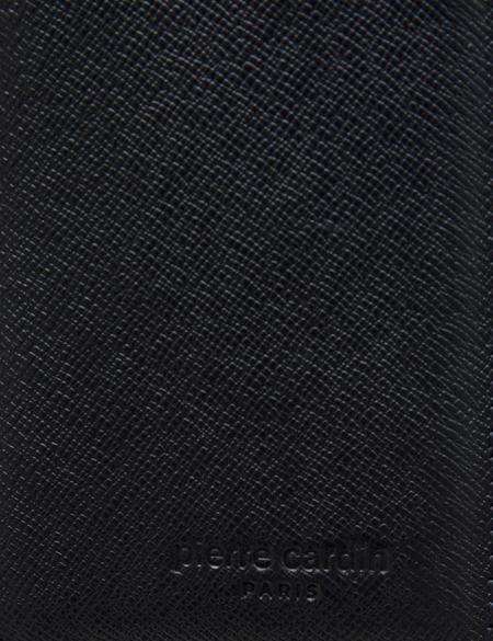 Erkek Lacivert Deri Kartlık - 50289404002