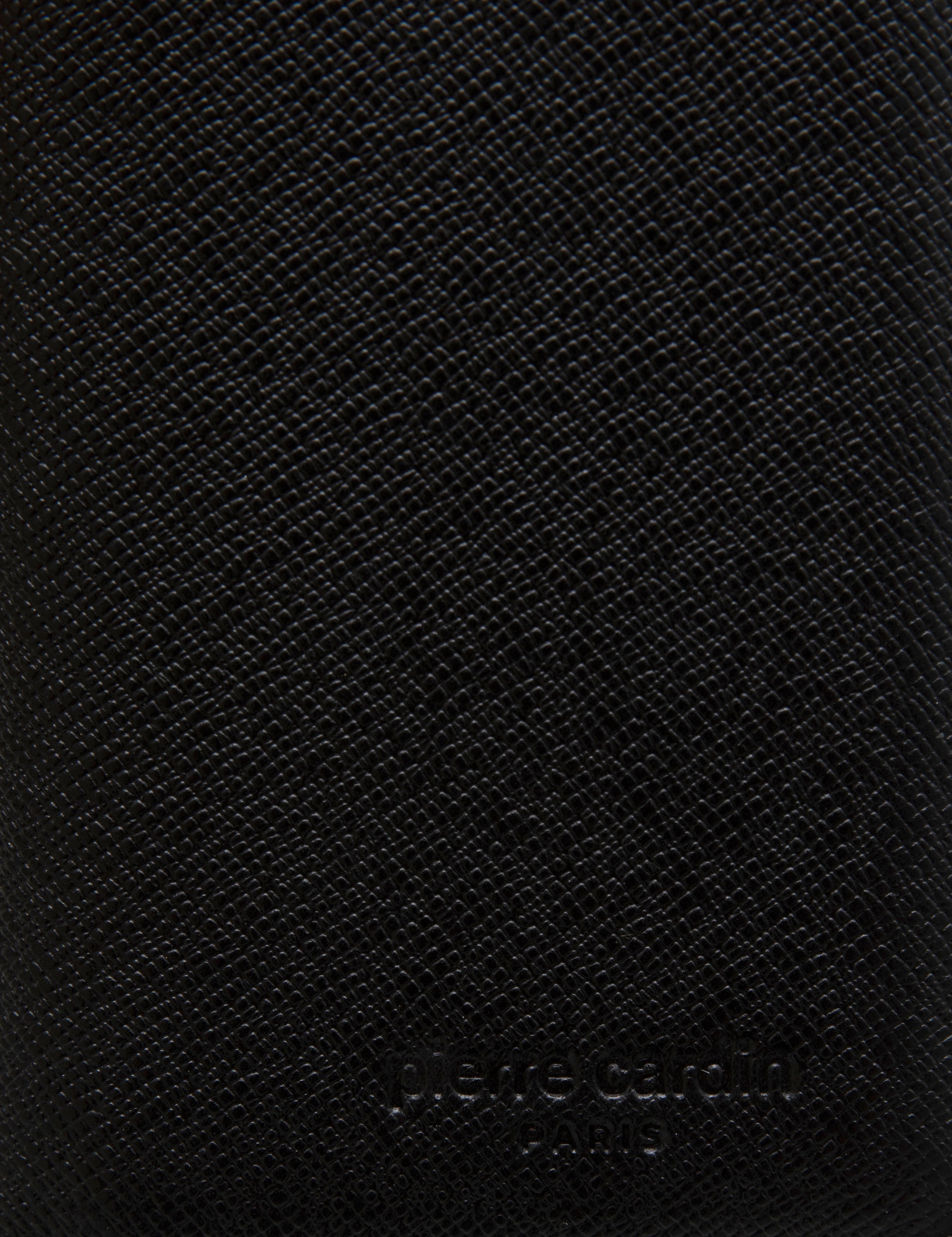 Erkek Siyah Deri Kartlık - Image 7