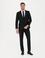 Siyah Slim Fit Takım Elbise