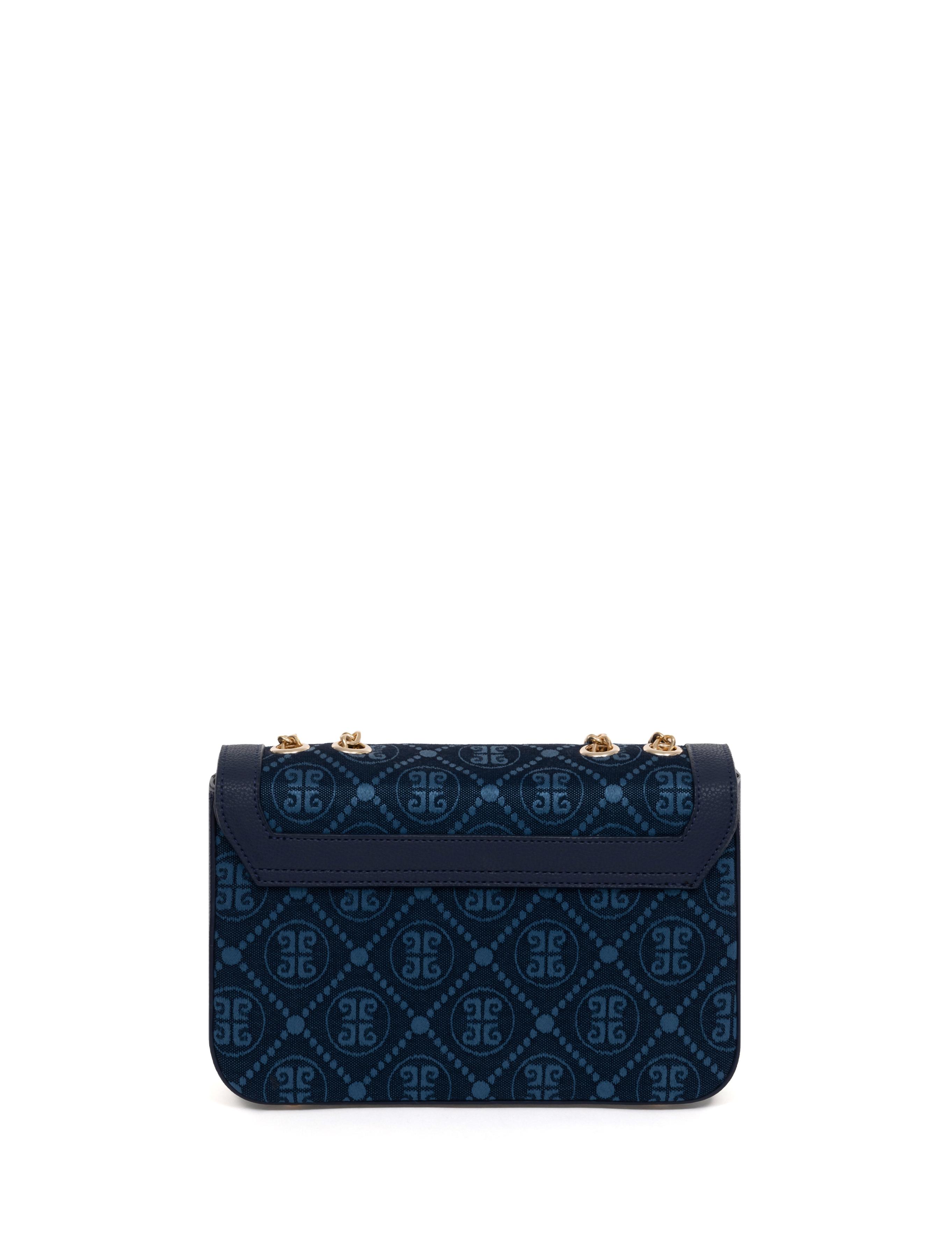 Lacivert Omuz Çantası