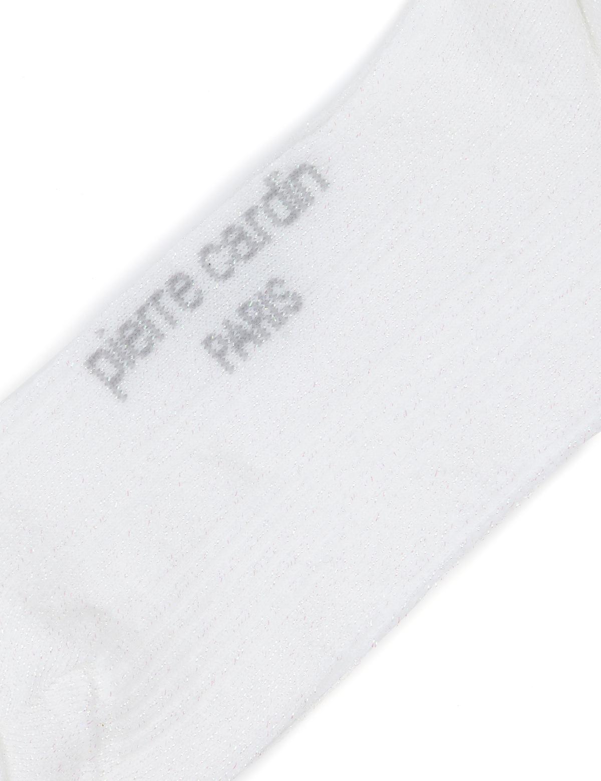 Kadın Beyaz Soket Çorap - 50287231003