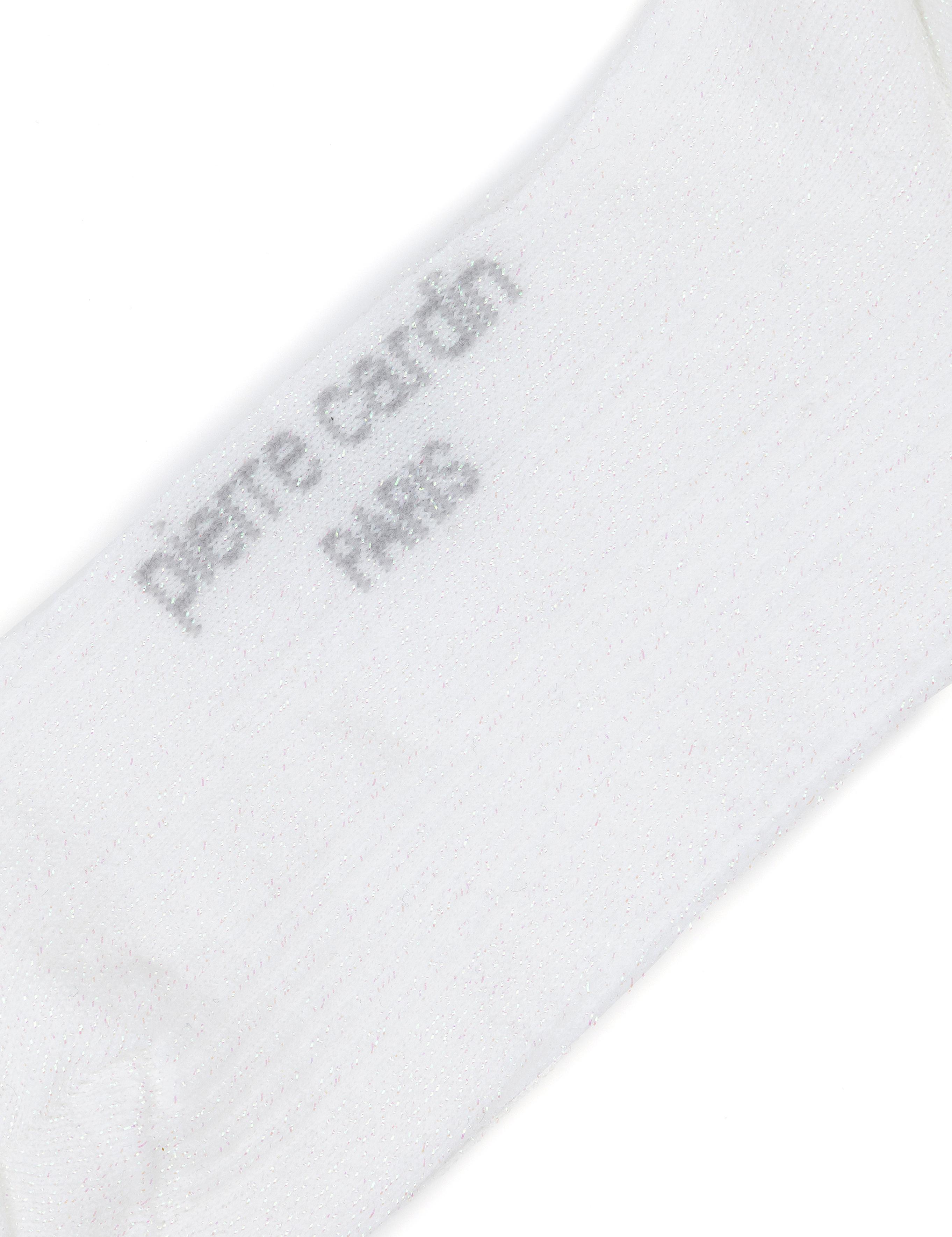 Kadın Beyaz Soket Çorap