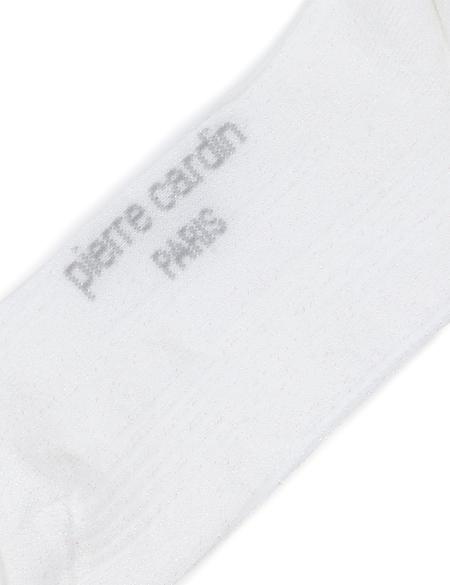 Kadın Beyaz Soket Çorap - 50287231003