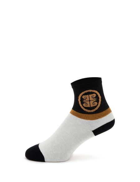 Kadın Kadın Siyah Soket Çorap - 50287235005