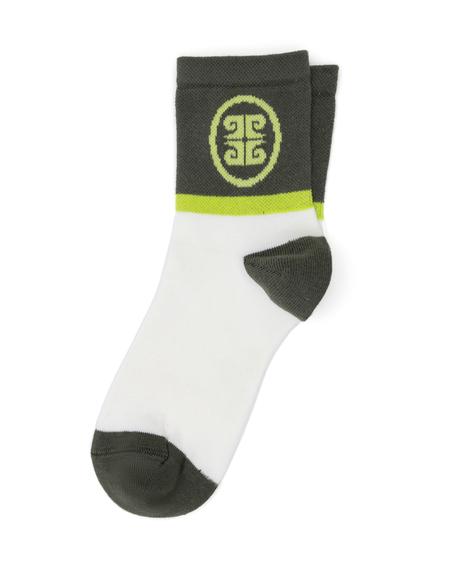 Kadın Kadın Yeşil Soket Çorap - 50287235006