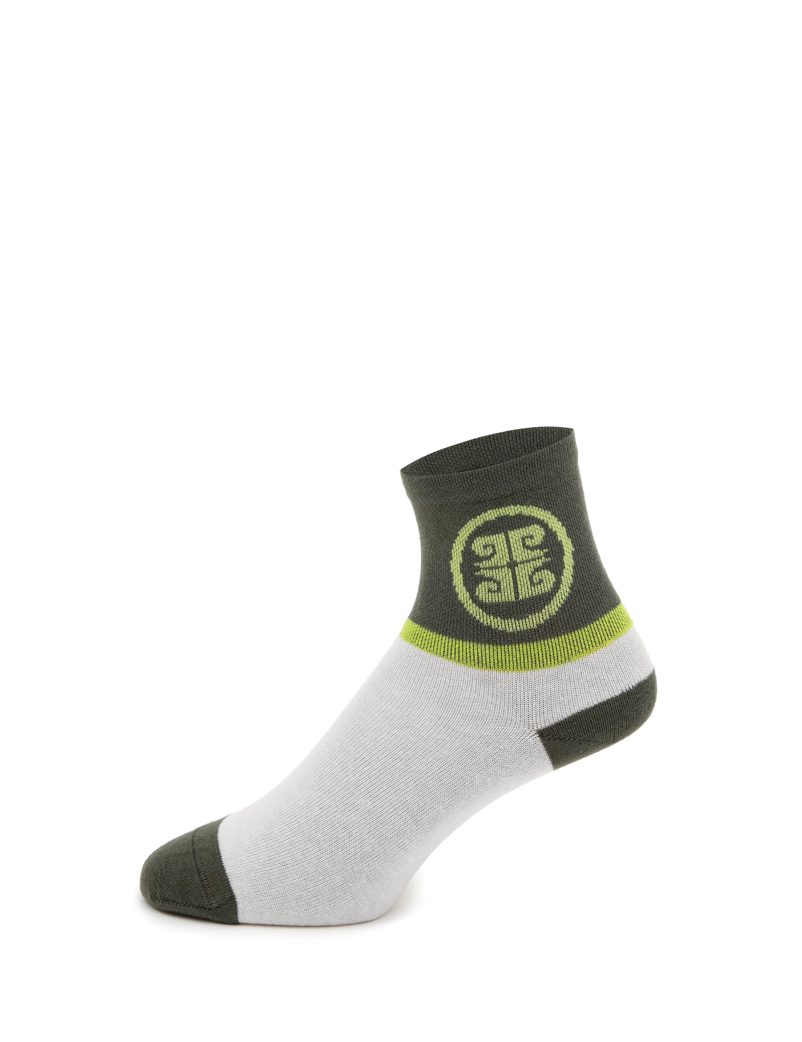 Kadın Kadın Yeşil Soket Çorap