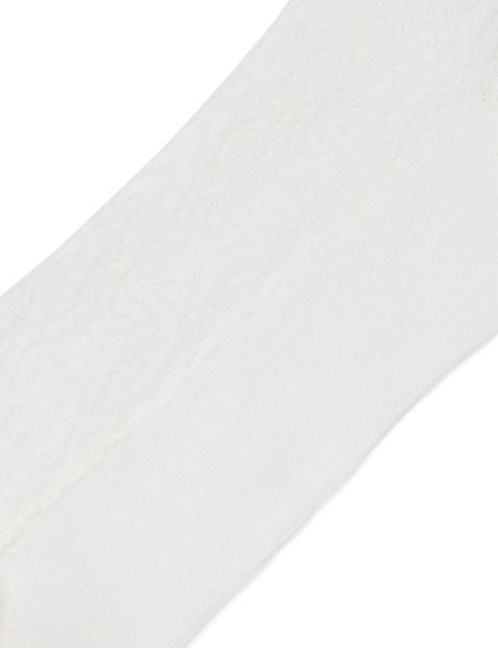 Kadın Ekru Patik Çorap - 50287392003