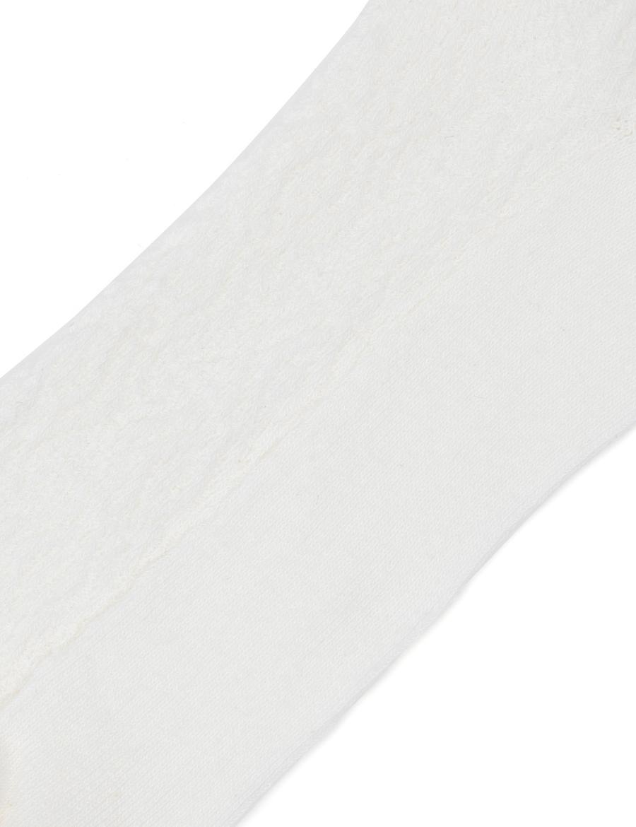 Kadın Ekru Patik Çorap