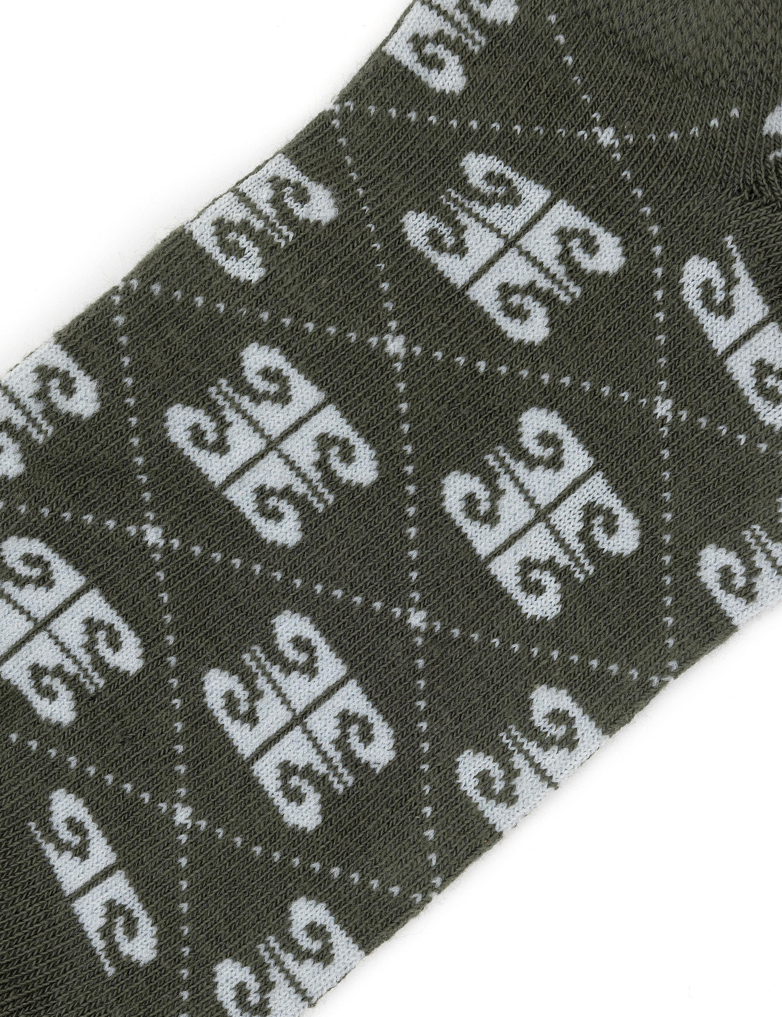 Kadın Kadın Desenli Patik Çorap