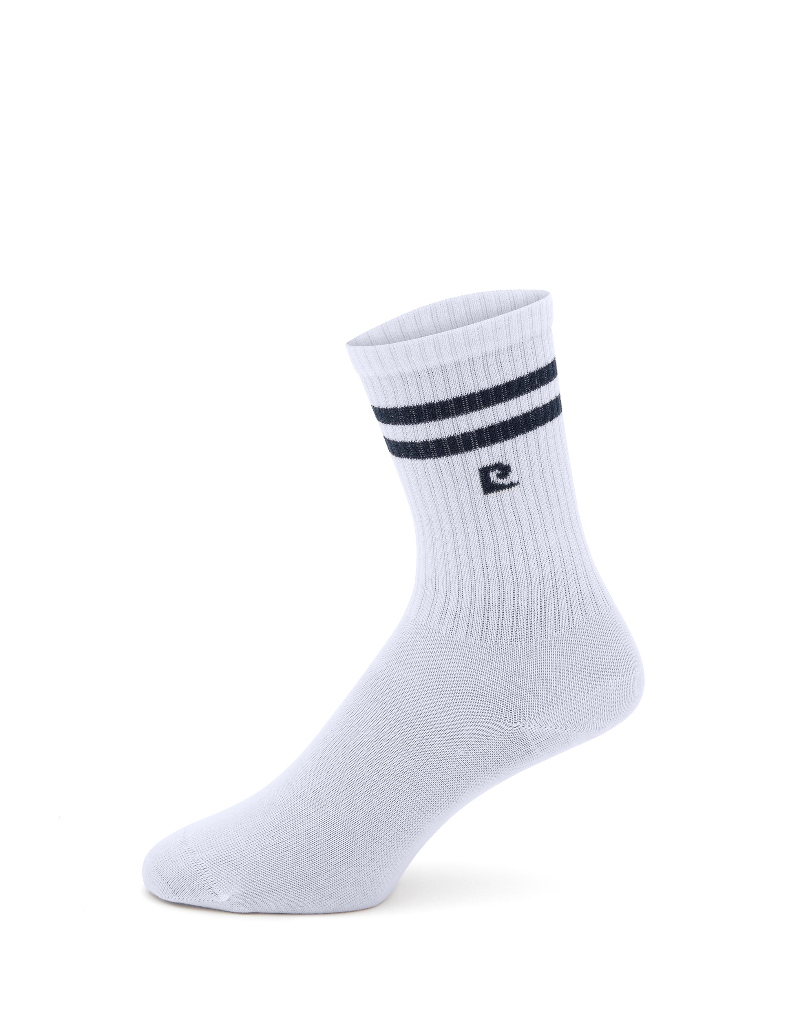 Kadın Beyaz Soket Çorap