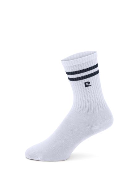 Kadın Beyaz Soket Çorap - 50287238013