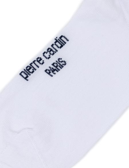 Kadın Beyaz Soket Çorap - 50287238013