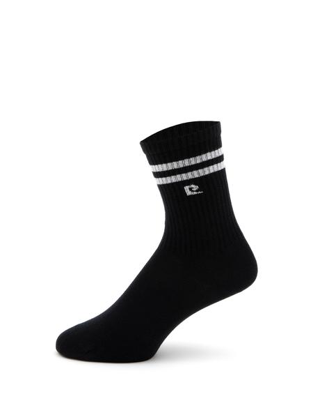 Kadın Siyah Soket Çorap - 50287238014