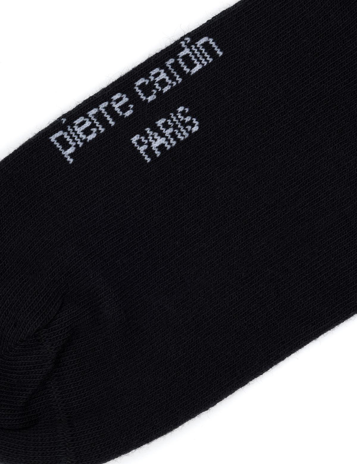 Kadın Siyah Soket Çorap - 50287238014