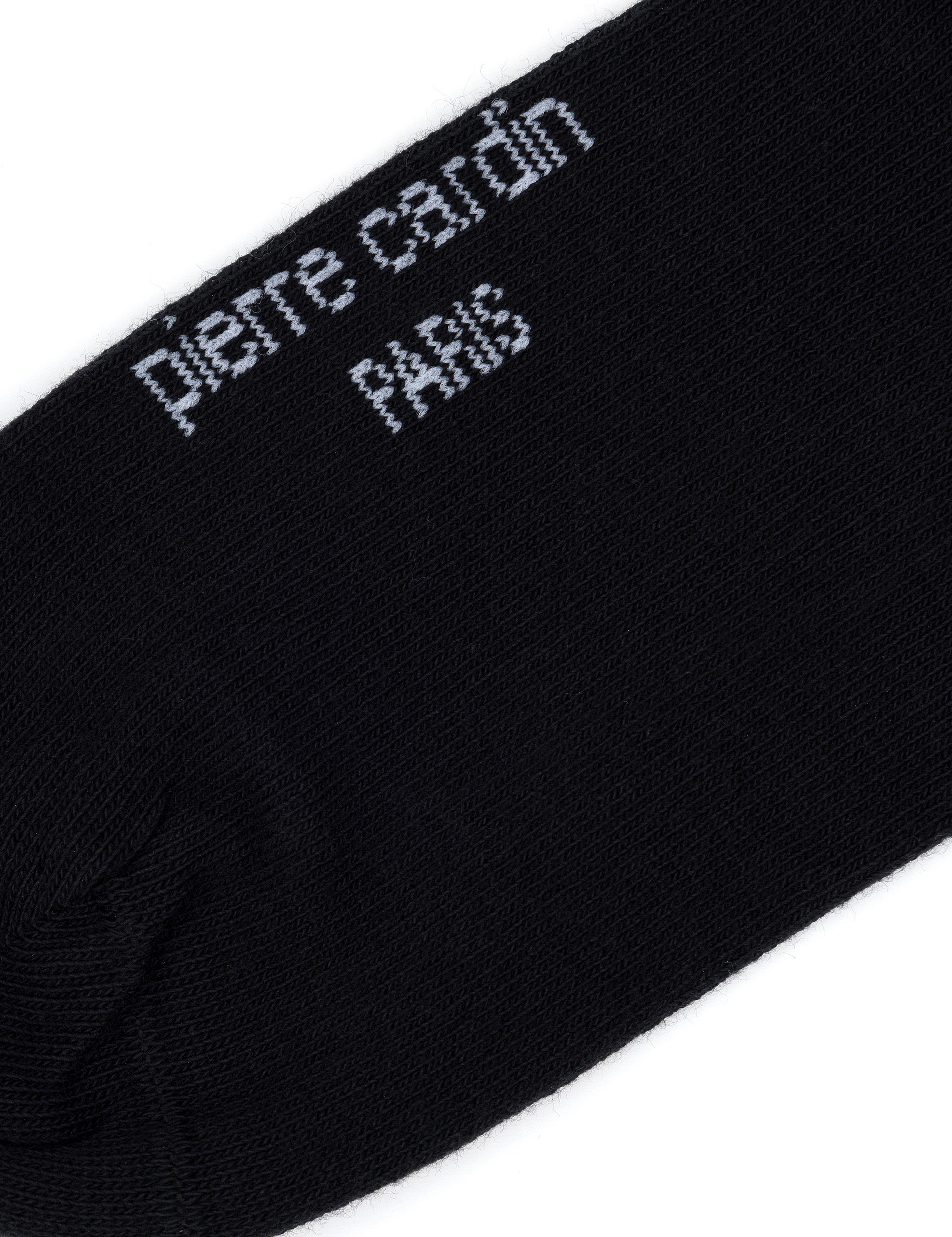 Kadın Siyah Soket Çorap