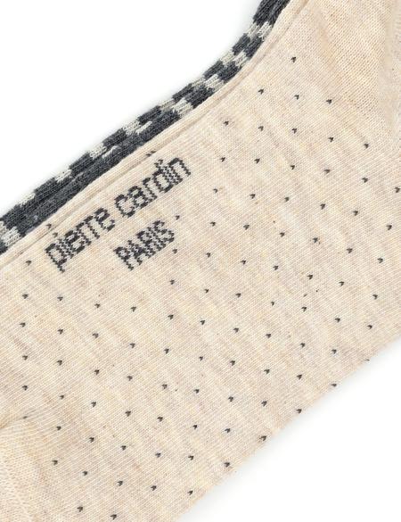 Kadın Kadın 2'li Patik Çorap - 50287209005