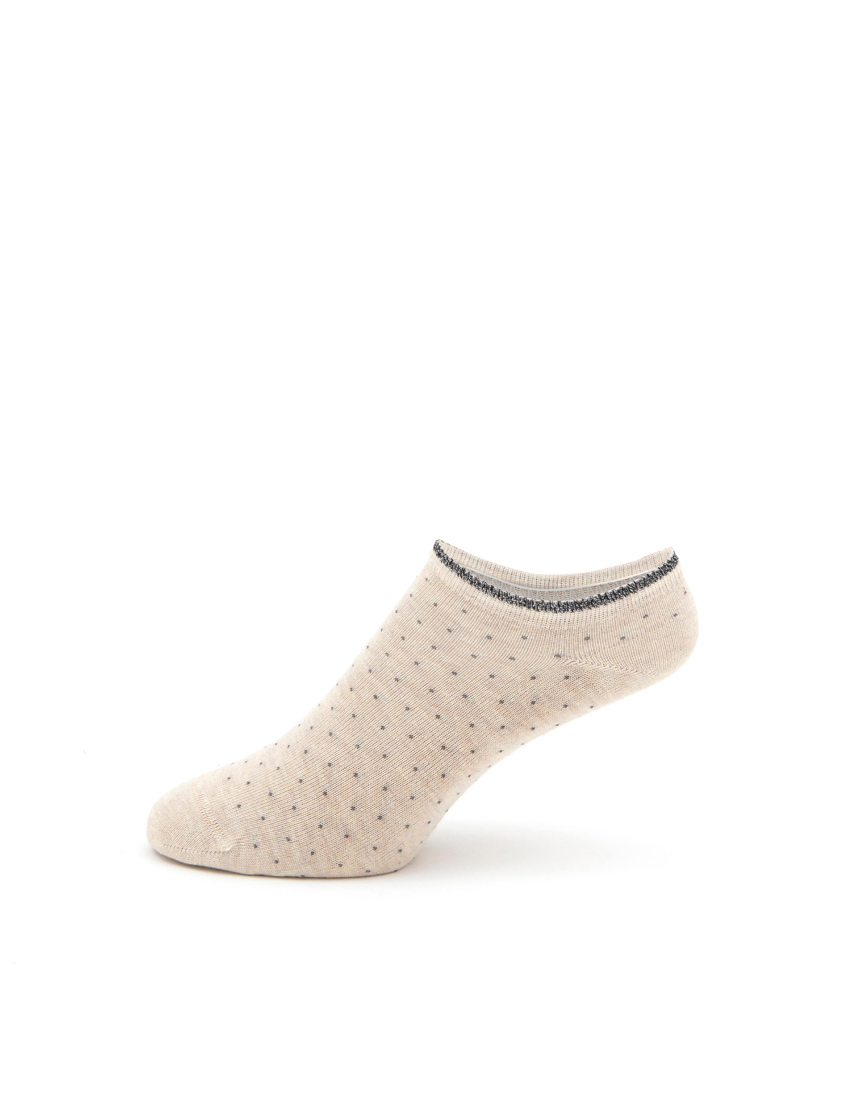 Kadın Kadın 2'li Patik Çorap