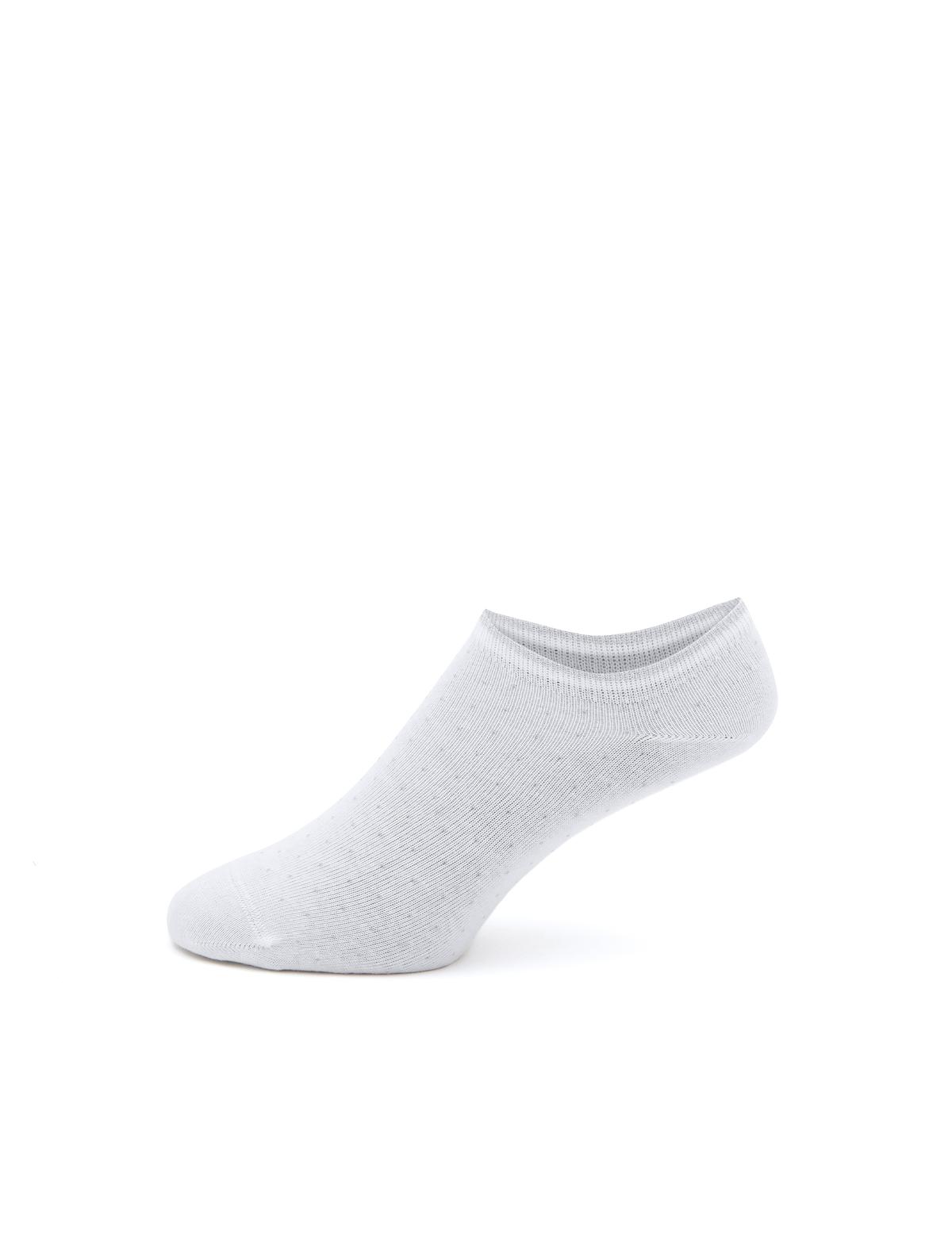 Kadın Kadın 2'li Patik Çorap - 50287209006