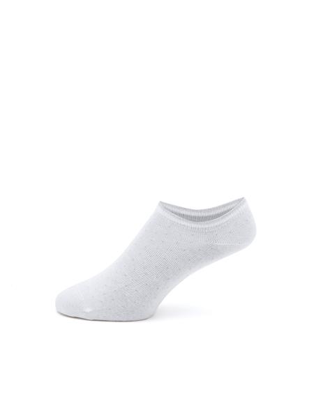 Kadın Kadın 2'li Patik Çorap - 50287209006