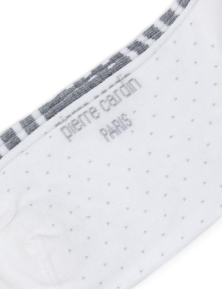 Kadın Kadın 2'li Patik Çorap - 50287209006