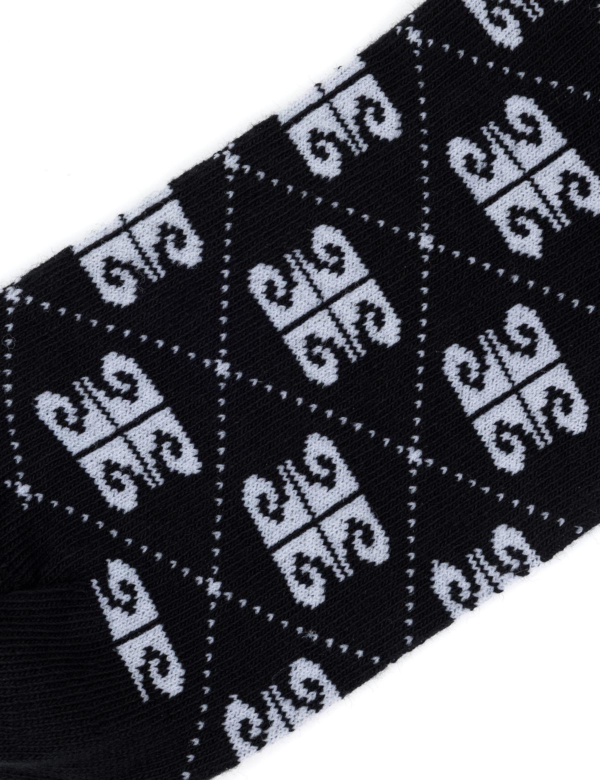 Kadın Kadın Desenli Patik Çorap - 50287237009