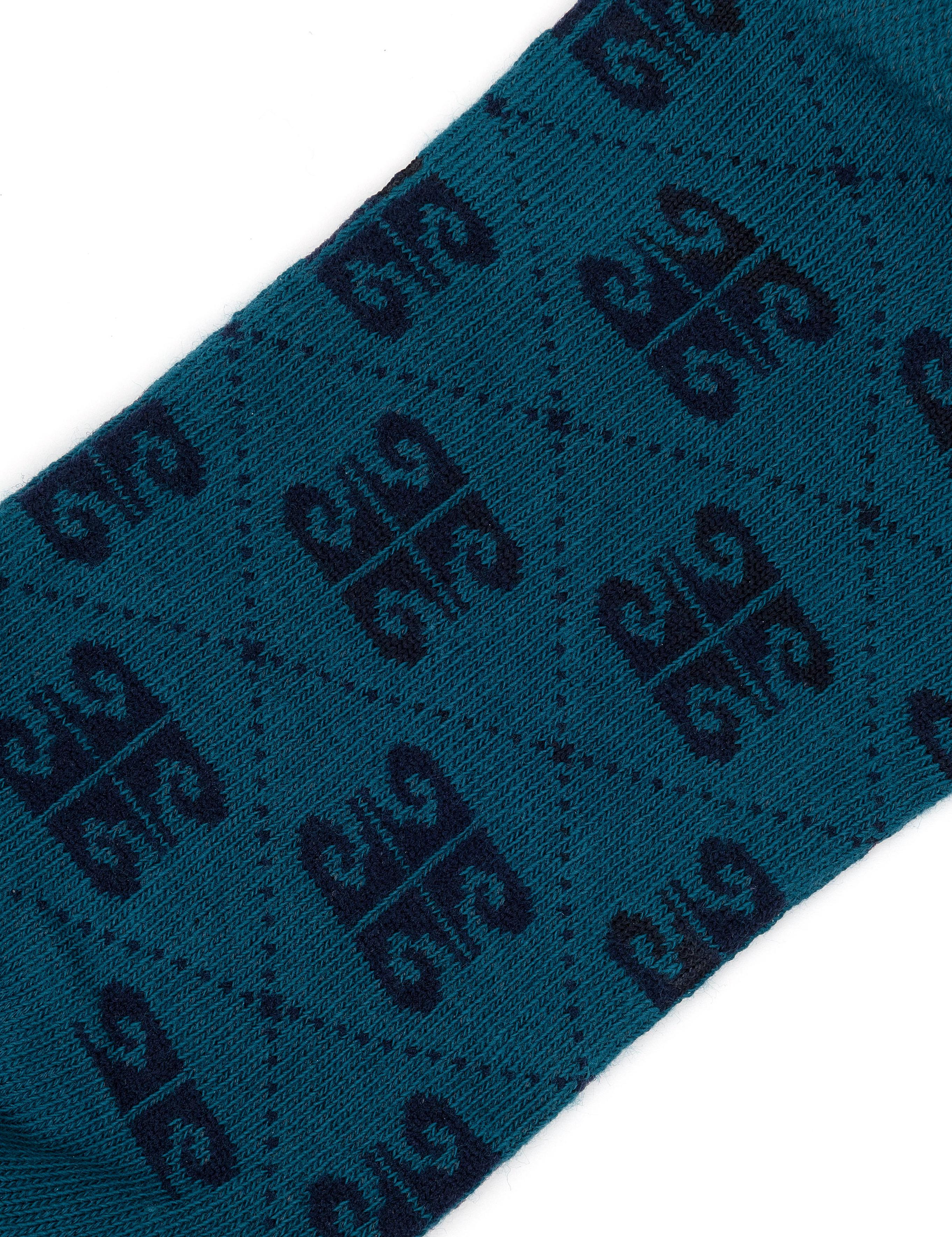 Kadın Desenli Patik Çorap