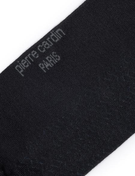 Erkek Bambu Karışımlı Antrasit Soket Desenli Çorap - 50280858002