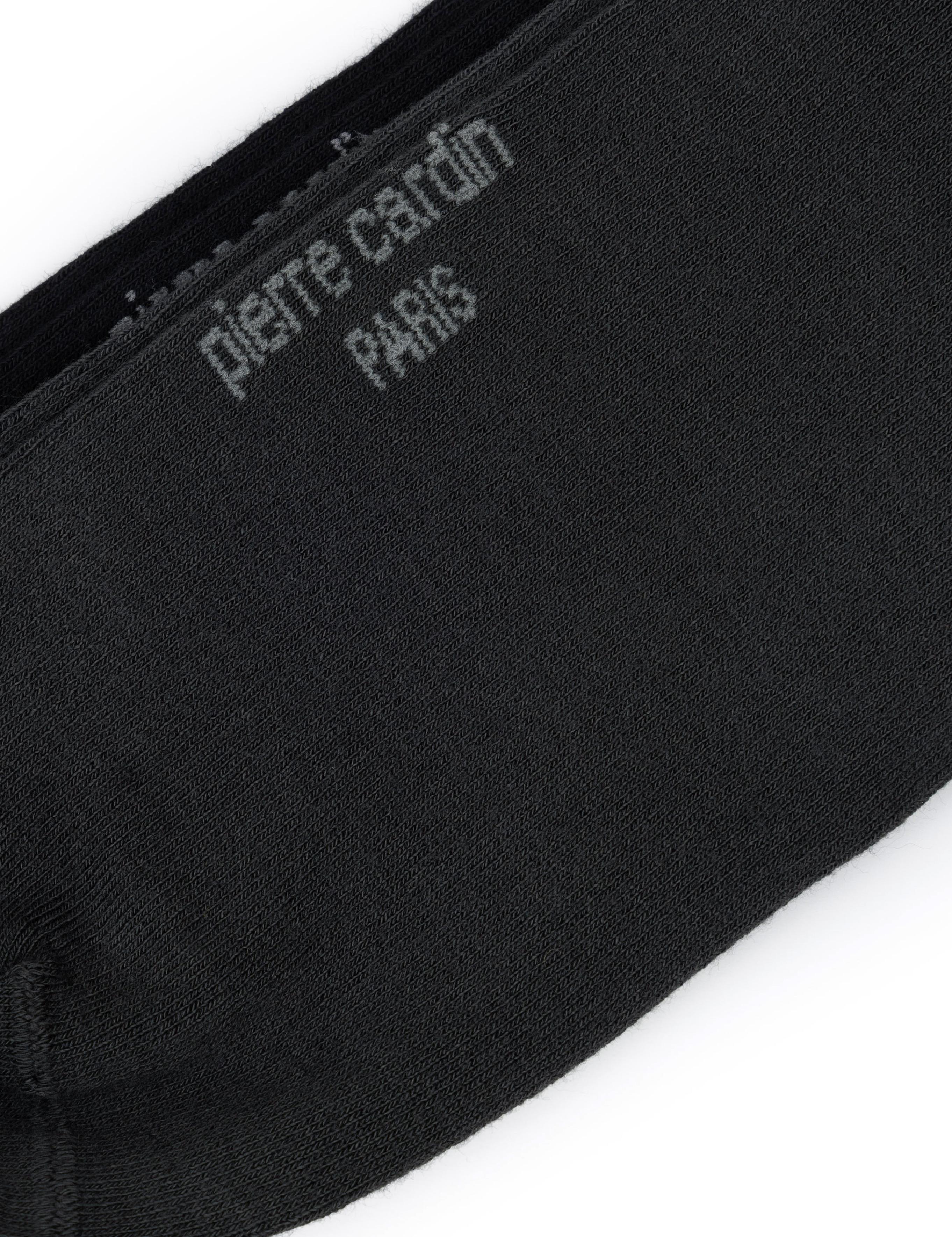 Erkek Bambu Karışımlı 2'li Paket Antrasit Soket Basic Çorap