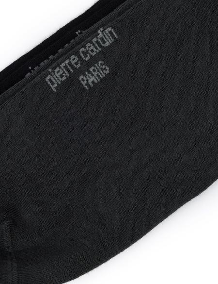 Erkek Bambu Karışımlı 2'li Paket Antrasit Soket Basic Çorap - 50280872002