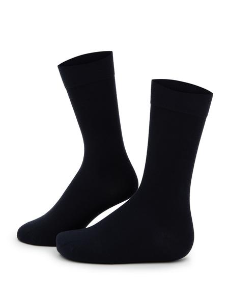 Erkek Lacivert Çorap - 50280872003