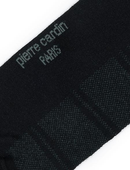 Erkek Bambu Karışımlı Antrasit Soket Desenli Çorap - 50280820001