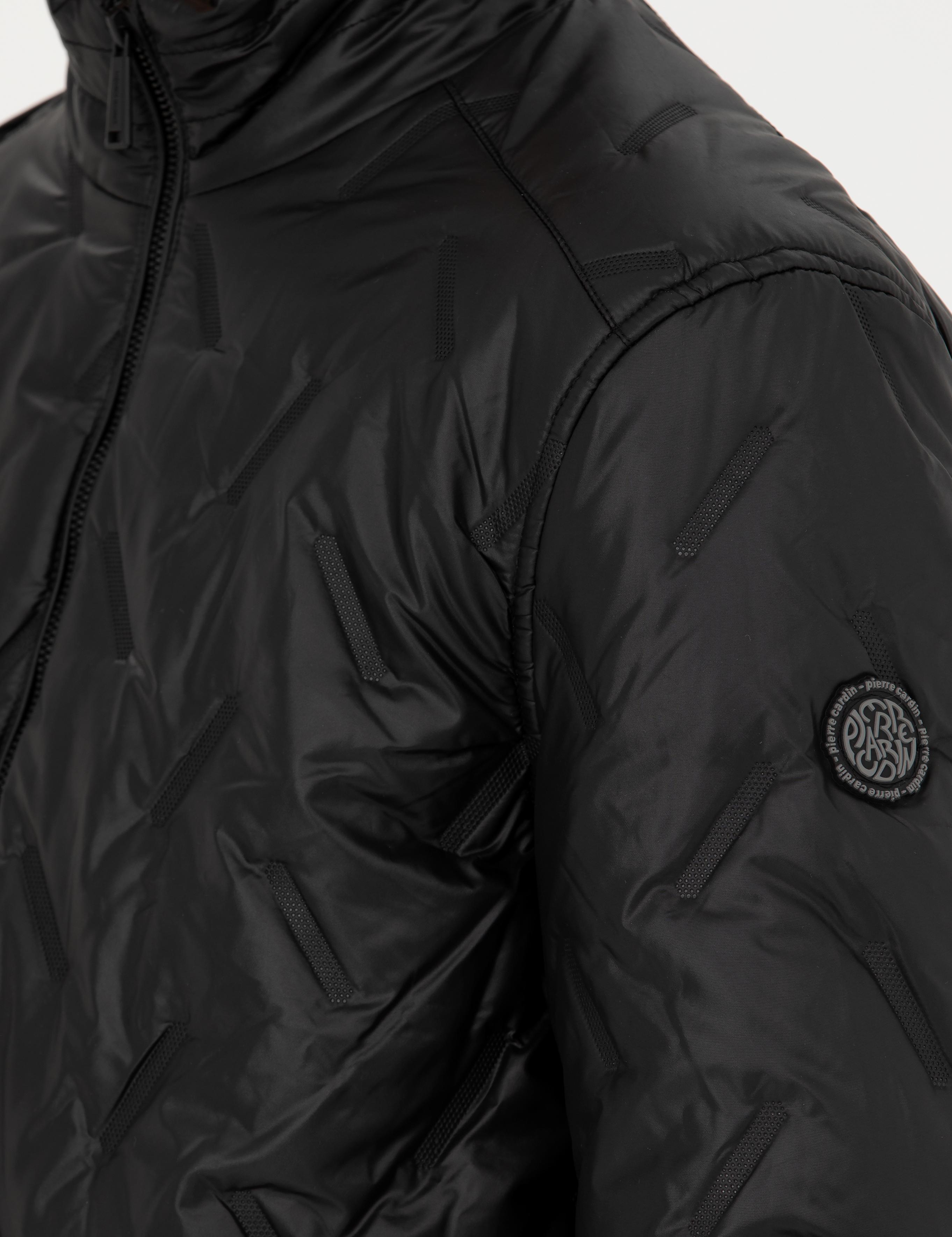 Siyah Dolgulu  Mont