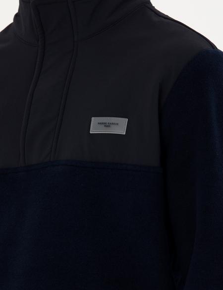 Lacivert Regular Fit Sweatshirt - 50271771057