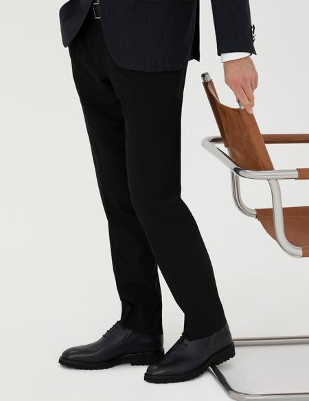 Lacivert Klasik Ayakkabı - 50259895007